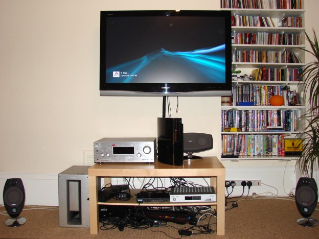 PS3 setup