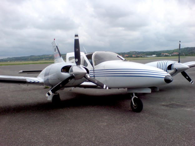 Shoreham Airport plane