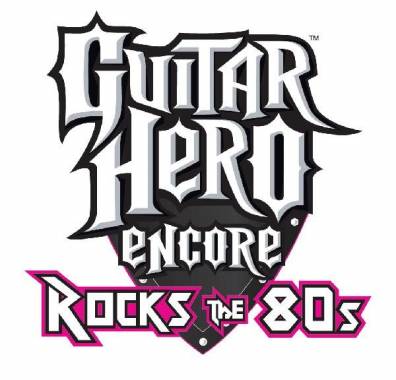Guitar Hero: Rocks the 80’s