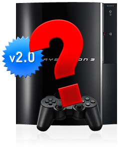 PlayStation 3 - Incoming Firmware Update