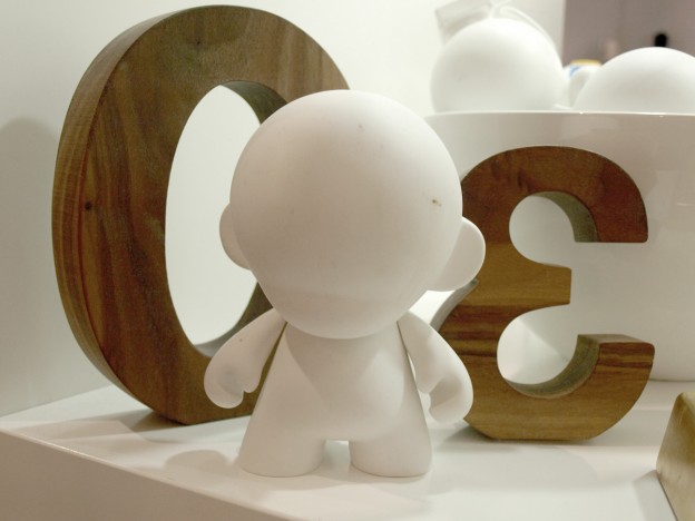 ThreeRooms - Munny