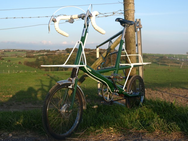 1964 Moulton Safari