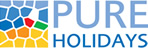 Pure Holidays logo