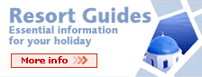 Resort Guides, Essenital Information for your holiday